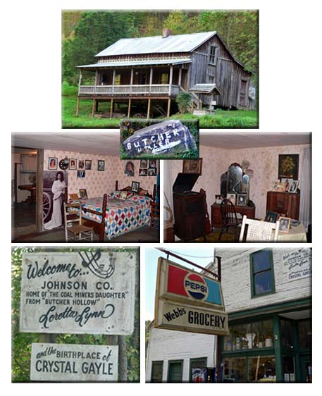 Loretta Lynn Cabin